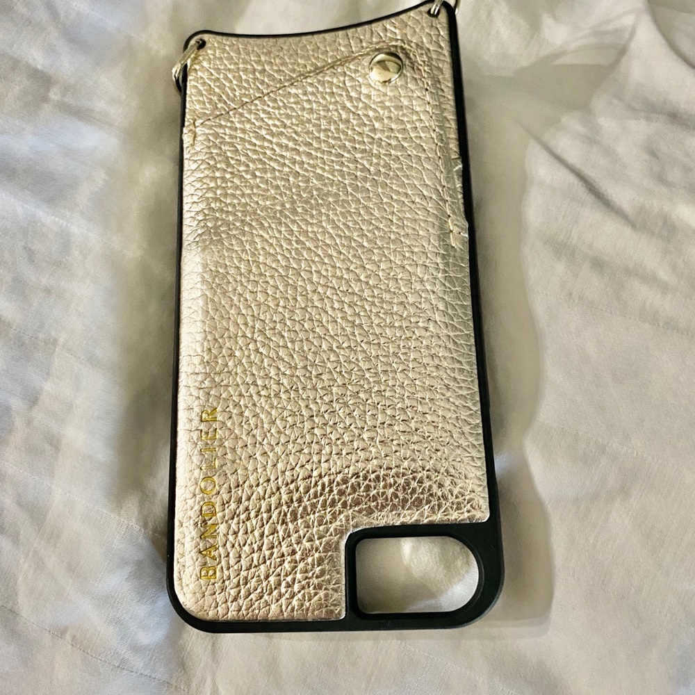 Bandolier Cell phone case regular 6-8